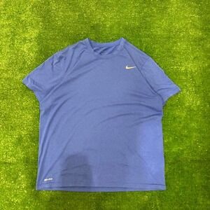 Nike Dri-Fit Athletic Sports Performance T-Shirt Adult XL